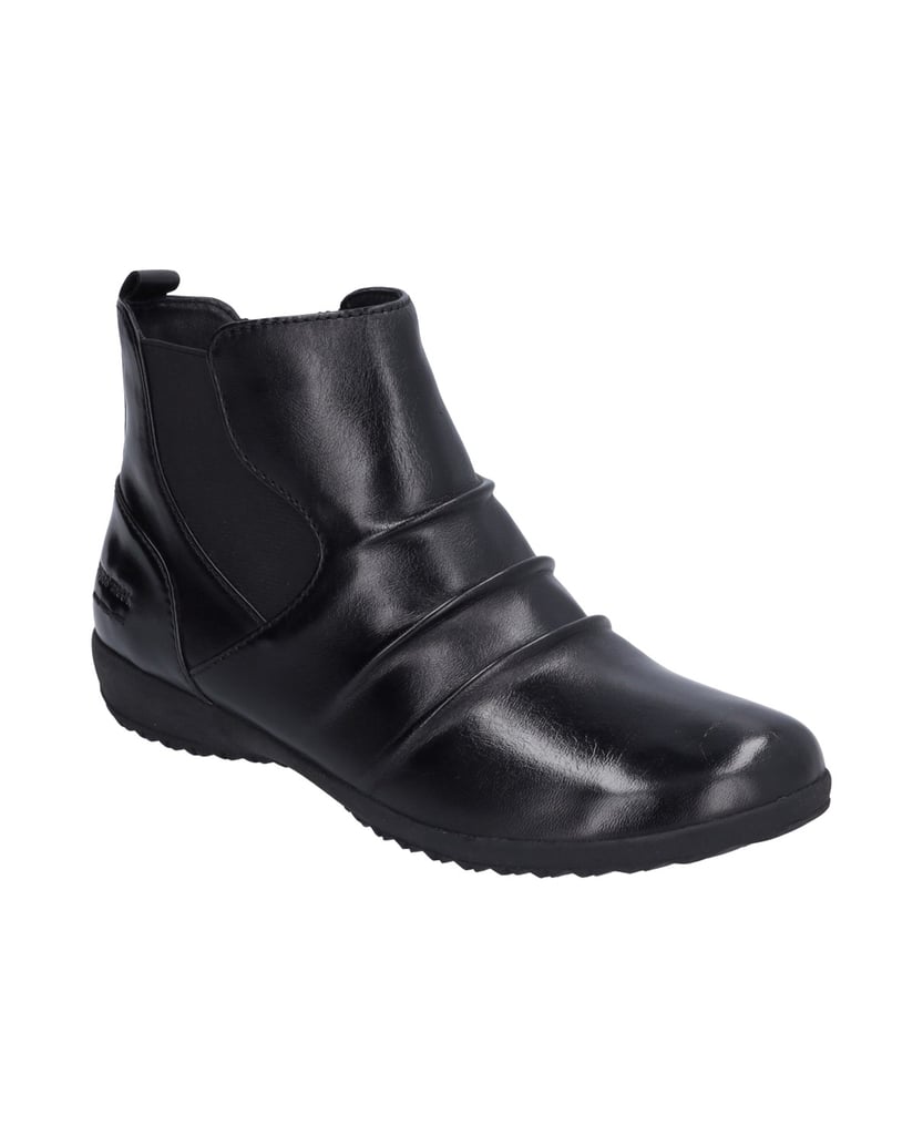 JOSEF-SEIBEL-JOSEF-SEIBEL-Naly-60-|-Stiefelette-für-Damen-|-Schwarz-schwarz