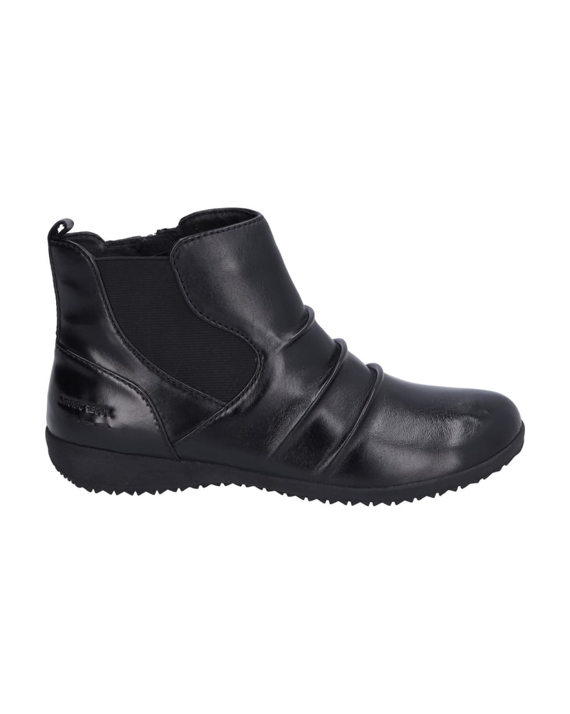 JOSEF-SEIBEL-JOSEF-SEIBEL-Naly-60-|-Stiefelette-für-Damen-|-Schwarz-schwarz