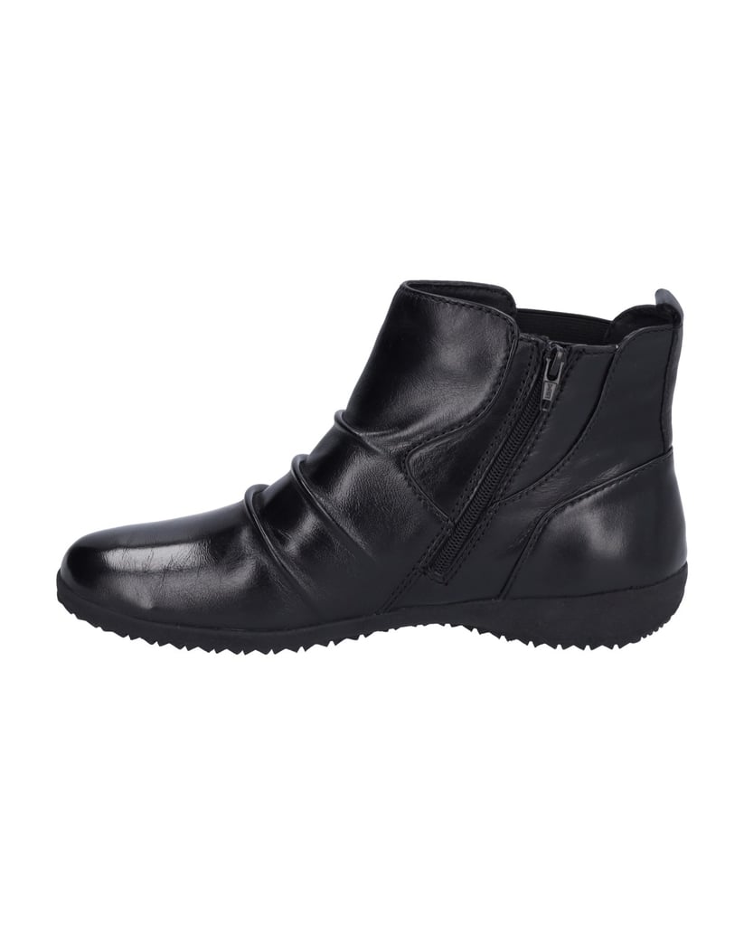 JOSEF-SEIBEL-JOSEF-SEIBEL-Naly-60-|-Stiefelette-für-Damen-|-Schwarz-schwarz