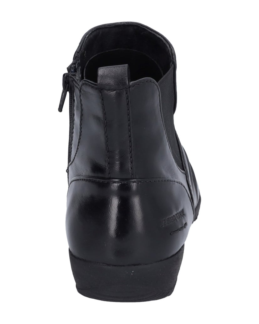 JOSEF-SEIBEL-JOSEF-SEIBEL-Naly-60-|-Stiefelette-für-Damen-|-Schwarz-schwarz