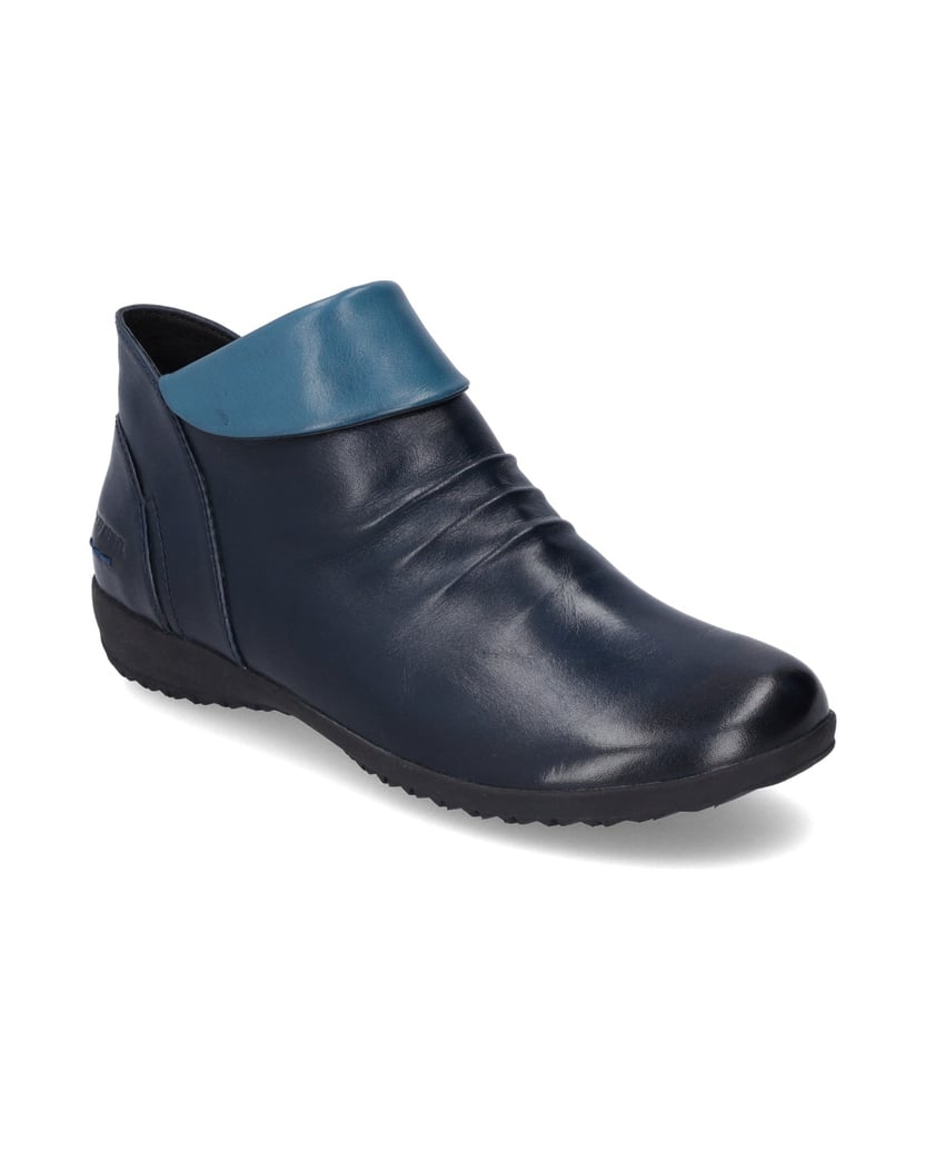 JOSEF-SEIBEL-JOSEF-SEIBEL-Naly-49-|-Stiefelette-für-Damen-|-Blau-blau
