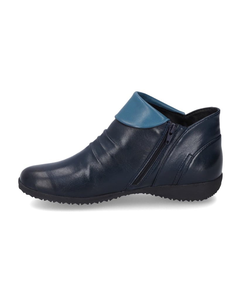 JOSEF-SEIBEL-JOSEF-SEIBEL-Naly-49-|-Stiefelette-für-Damen-|-Blau-blau
