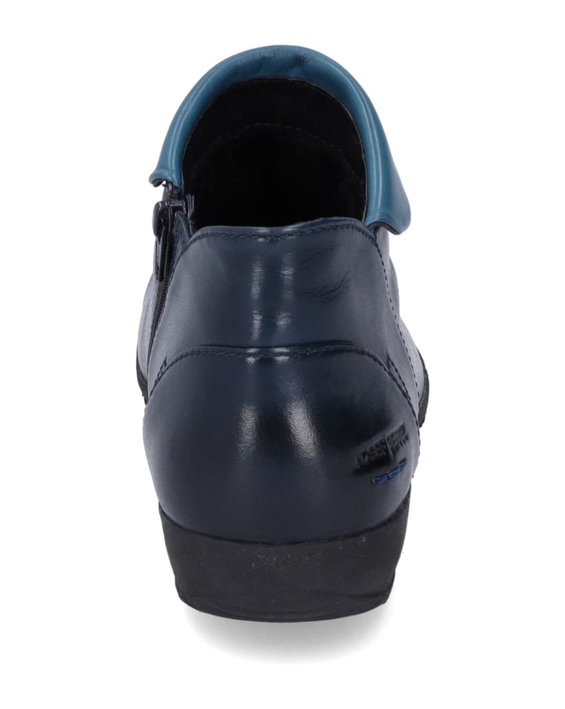 JOSEF-SEIBEL-JOSEF-SEIBEL-Naly-49-|-Stiefelette-für-Damen-|-Blau-blau