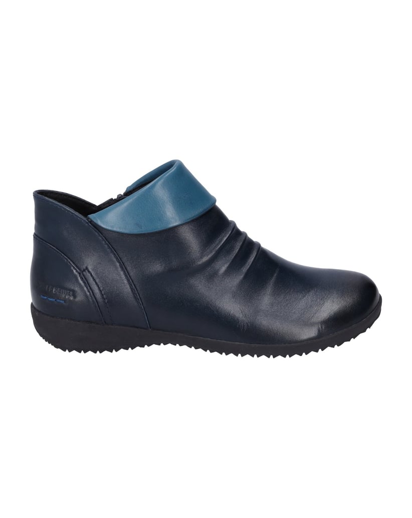 JOSEF-SEIBEL-JOSEF-SEIBEL-Naly-49-|-Stiefelette-für-Damen-|-Blau-blau