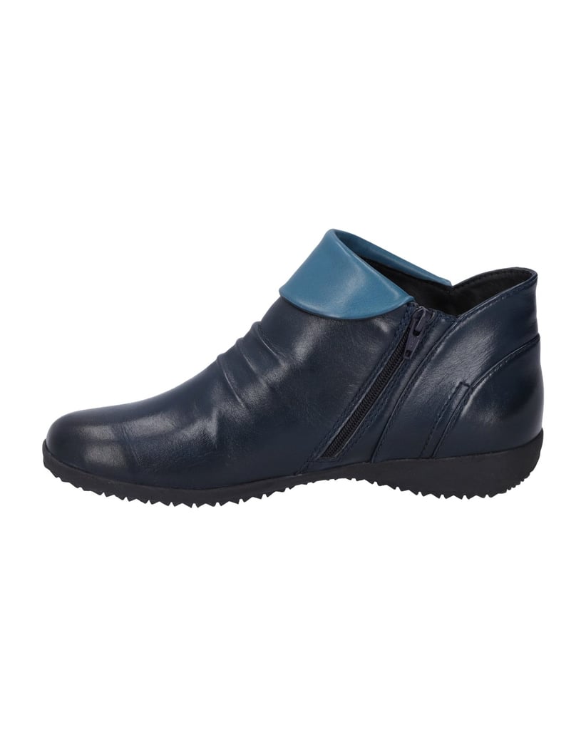 JOSEF-SEIBEL-JOSEF-SEIBEL-Naly-49-|-Stiefelette-für-Damen-|-Blau-blau