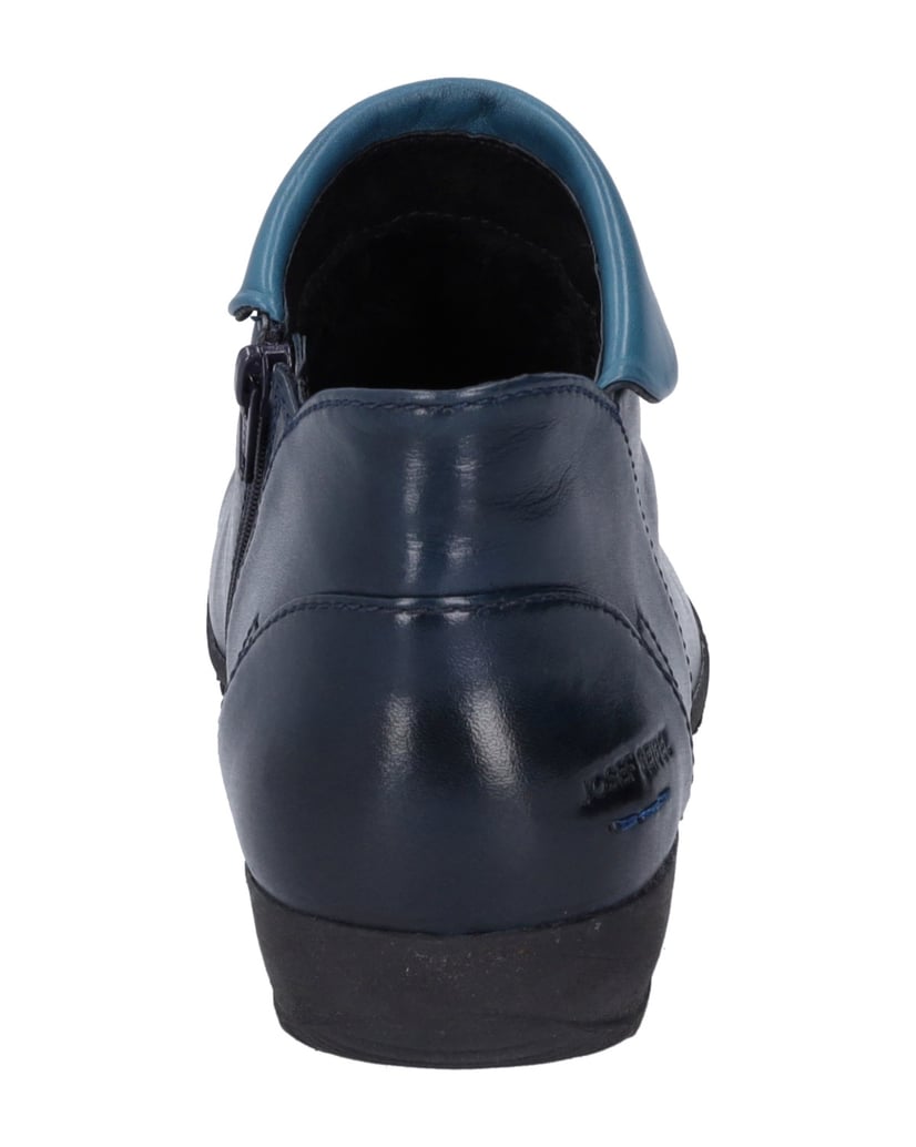 JOSEF-SEIBEL-JOSEF-SEIBEL-Naly-49-|-Stiefelette-für-Damen-|-Blau-blau