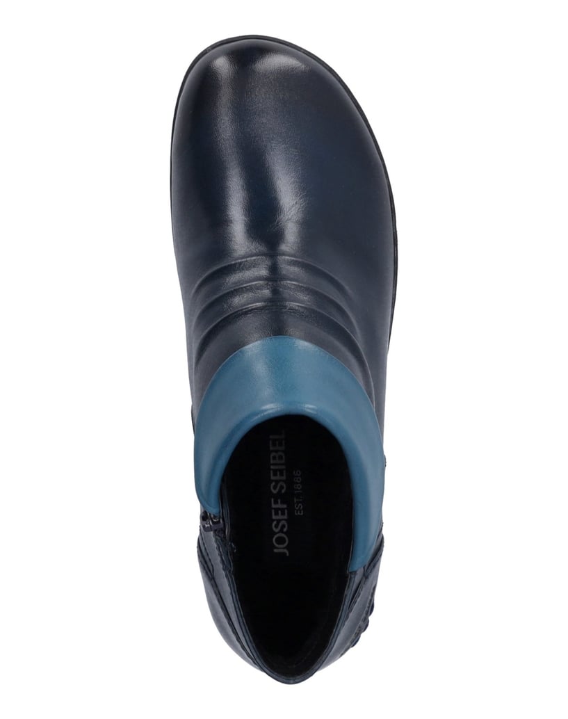 JOSEF-SEIBEL-JOSEF-SEIBEL-Naly-49-|-Stiefelette-für-Damen-|-Blau-blau
