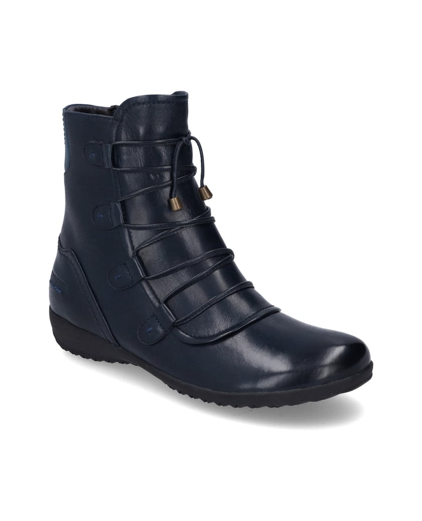 JOSEF-SEIBEL-JOSEF-SEIBEL-Naly-62-|-Stiefelette-für-Damen-|-Blau-blau