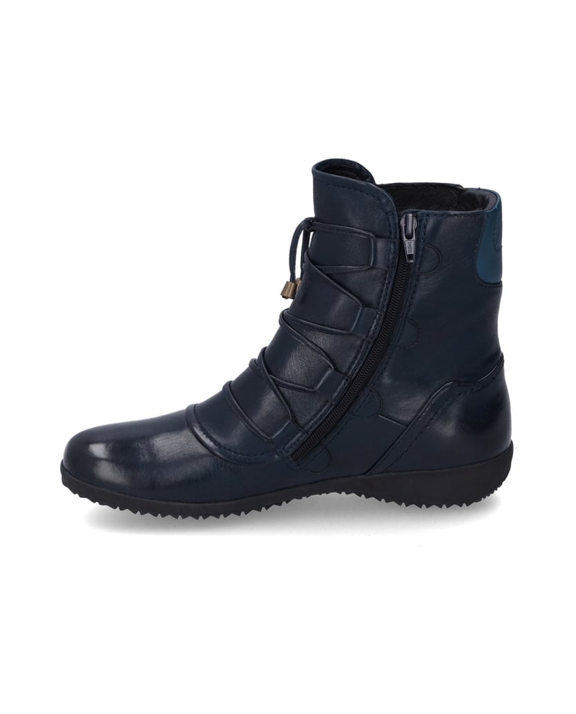 JOSEF-SEIBEL-JOSEF-SEIBEL-Naly-62-|-Stiefelette-für-Damen-|-Blau-blau