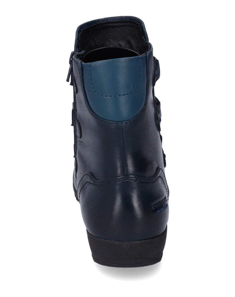 JOSEF-SEIBEL-JOSEF-SEIBEL-Naly-62-|-Stiefelette-für-Damen-|-Blau-blau