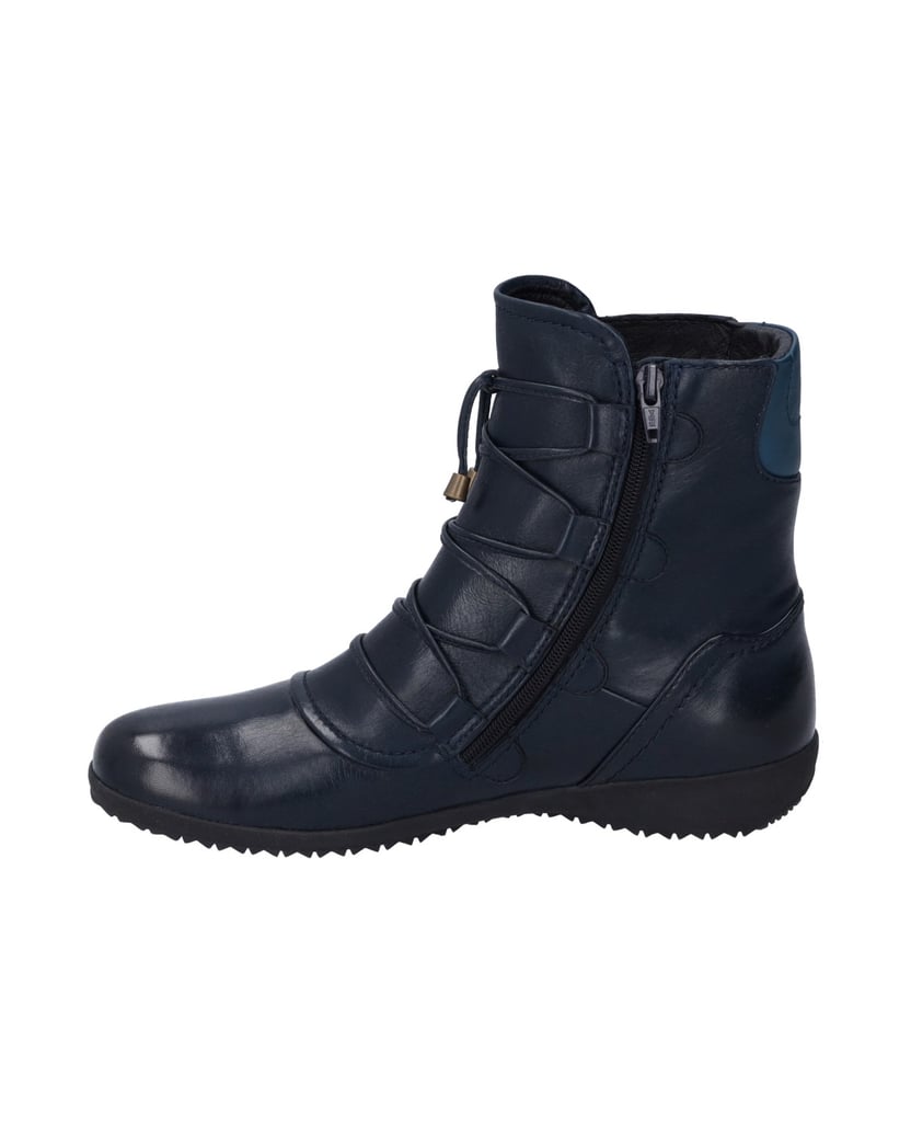 JOSEF-SEIBEL-JOSEF-SEIBEL-Naly-62-|-Stiefelette-für-Damen-|-Blau-blau