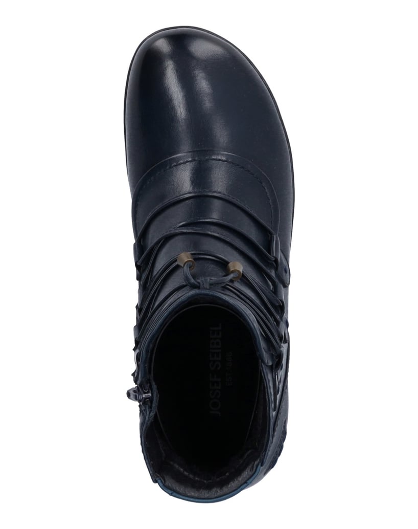 JOSEF-SEIBEL-JOSEF-SEIBEL-Naly-62-|-Stiefelette-für-Damen-|-Blau-blau