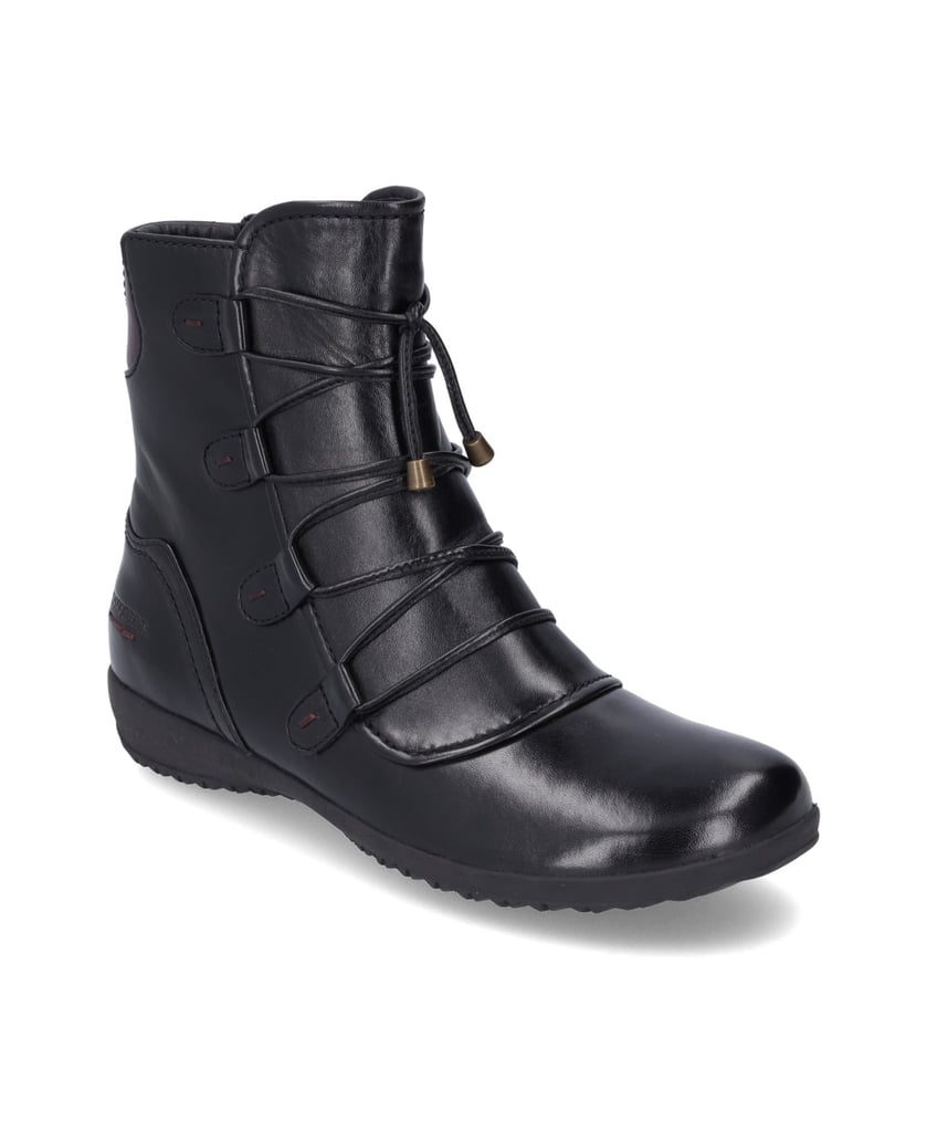 JOSEF-SEIBEL-JOSEF-SEIBEL-Naly-62-|-Stiefelette-für-Damen-|-Schwarz-schwarz