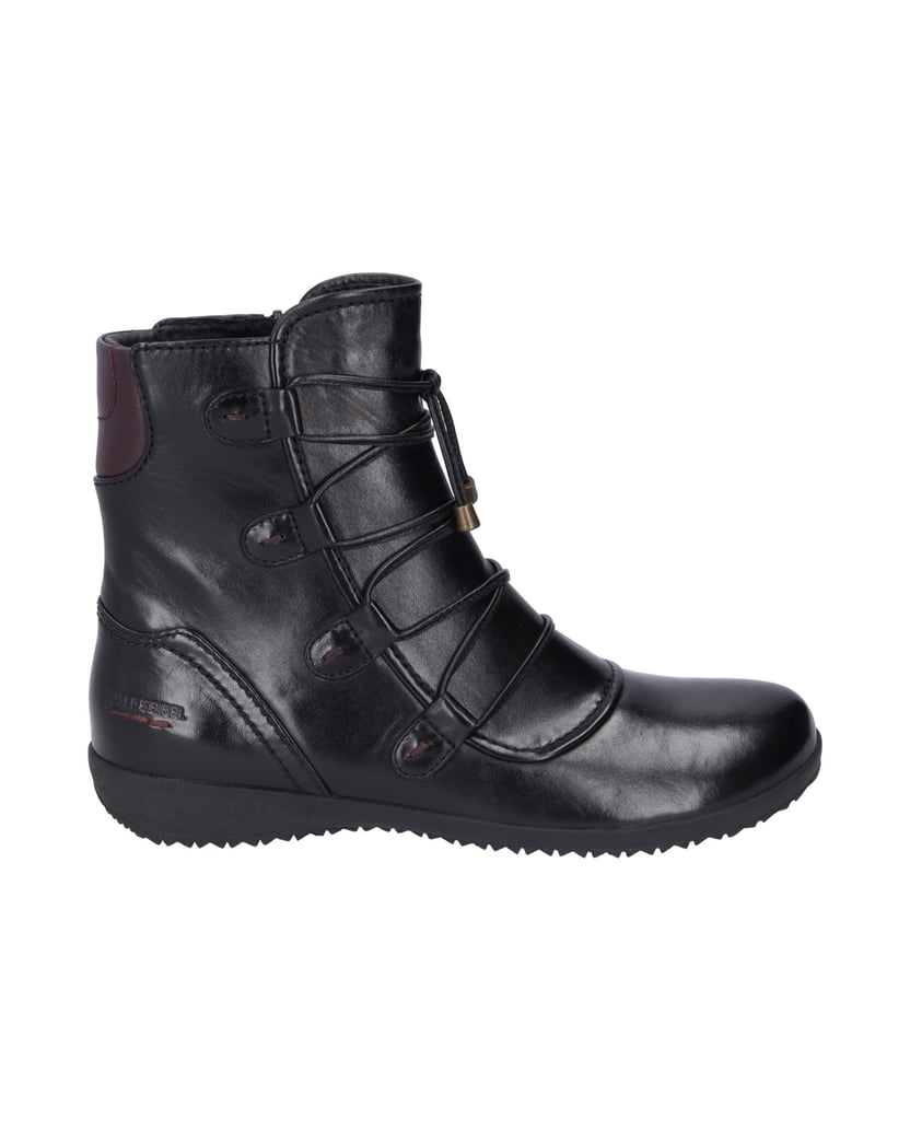 JOSEF-SEIBEL-JOSEF-SEIBEL-Naly-62-|-Stiefelette-für-Damen-|-Schwarz-schwarz