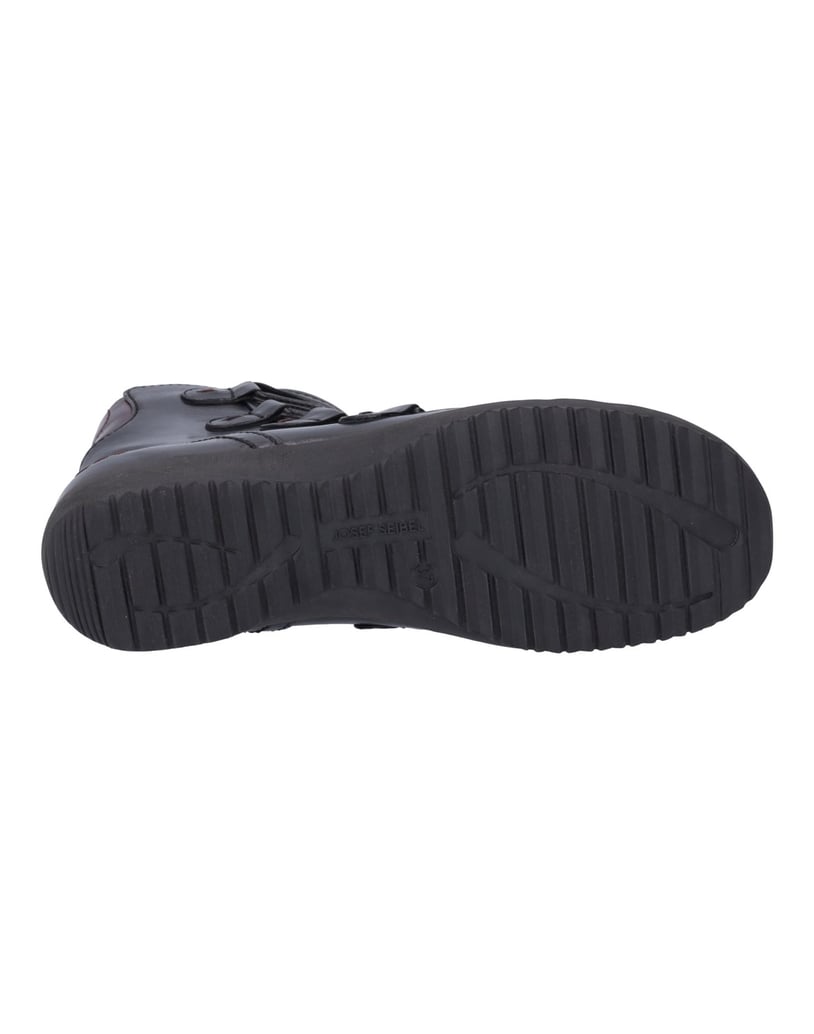 JOSEF-SEIBEL-JOSEF-SEIBEL-Naly-62-|-Stiefelette-für-Damen-|-Schwarz-schwarz