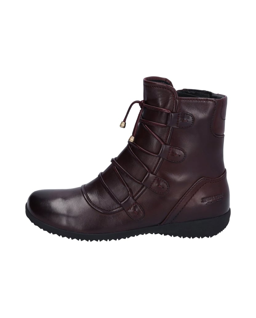 JOSEF-SEIBEL-JOSEF-SEIBEL-Naly-62-|-Stiefelette-für-Damen-|-Rot-rot