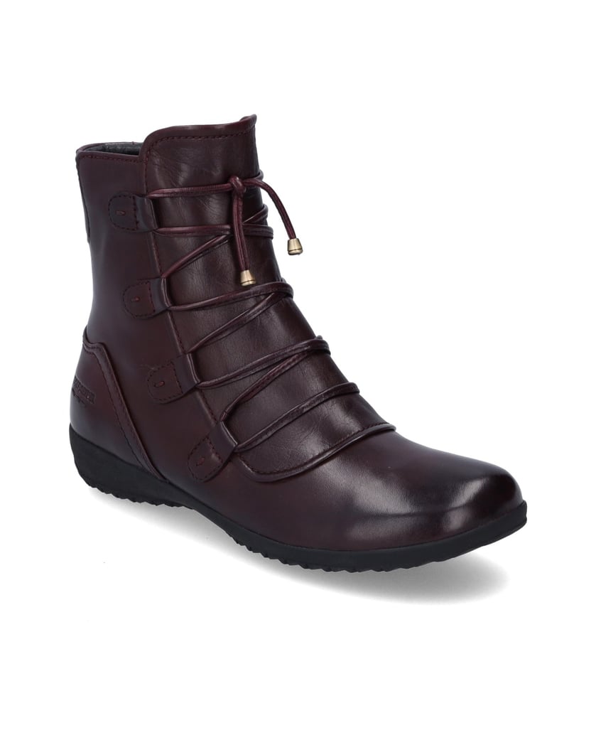 JOSEF-SEIBEL-JOSEF-SEIBEL-Naly-62-|-Stiefelette-für-Damen-|-Rot-rot