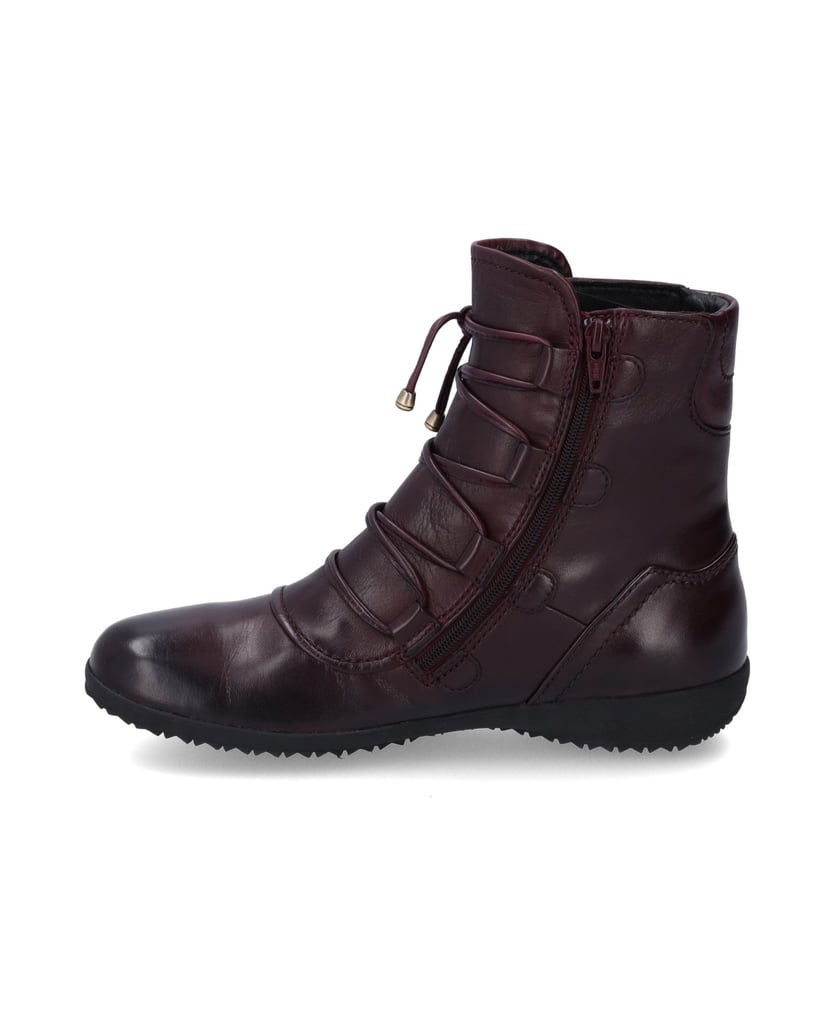 JOSEF-SEIBEL-JOSEF-SEIBEL-Naly-62-|-Stiefelette-für-Damen-|-Rot-rot