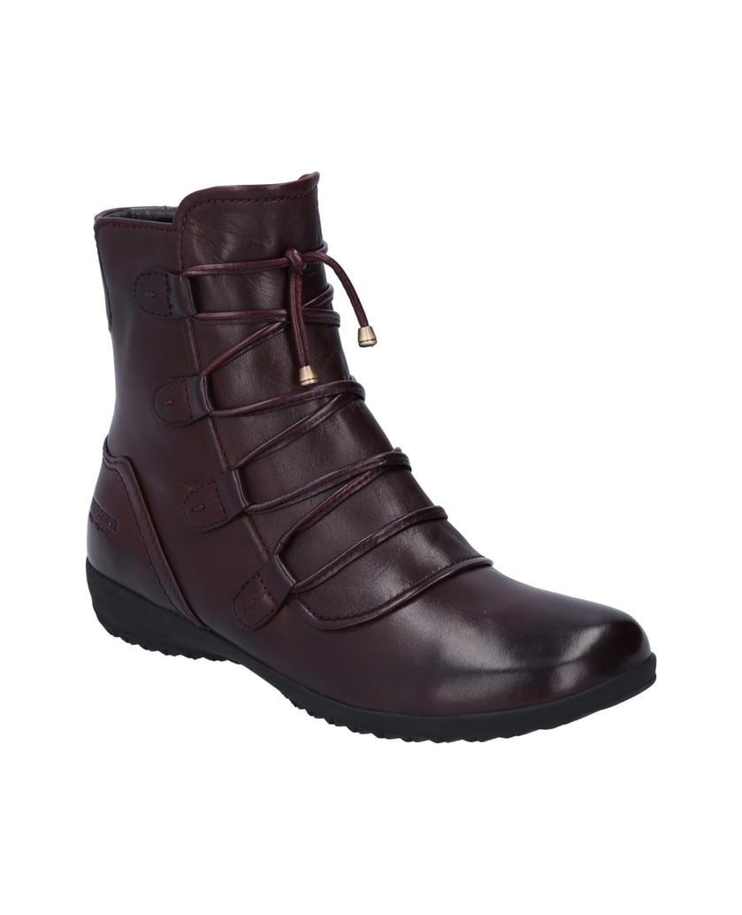 JOSEF-SEIBEL-JOSEF-SEIBEL-Naly-62-|-Stiefelette-für-Damen-|-Rot-rot
