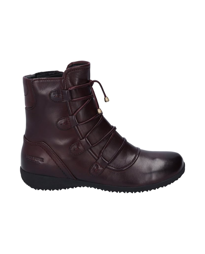 JOSEF-SEIBEL-JOSEF-SEIBEL-Naly-62-|-Stiefelette-für-Damen-|-Rot-rot