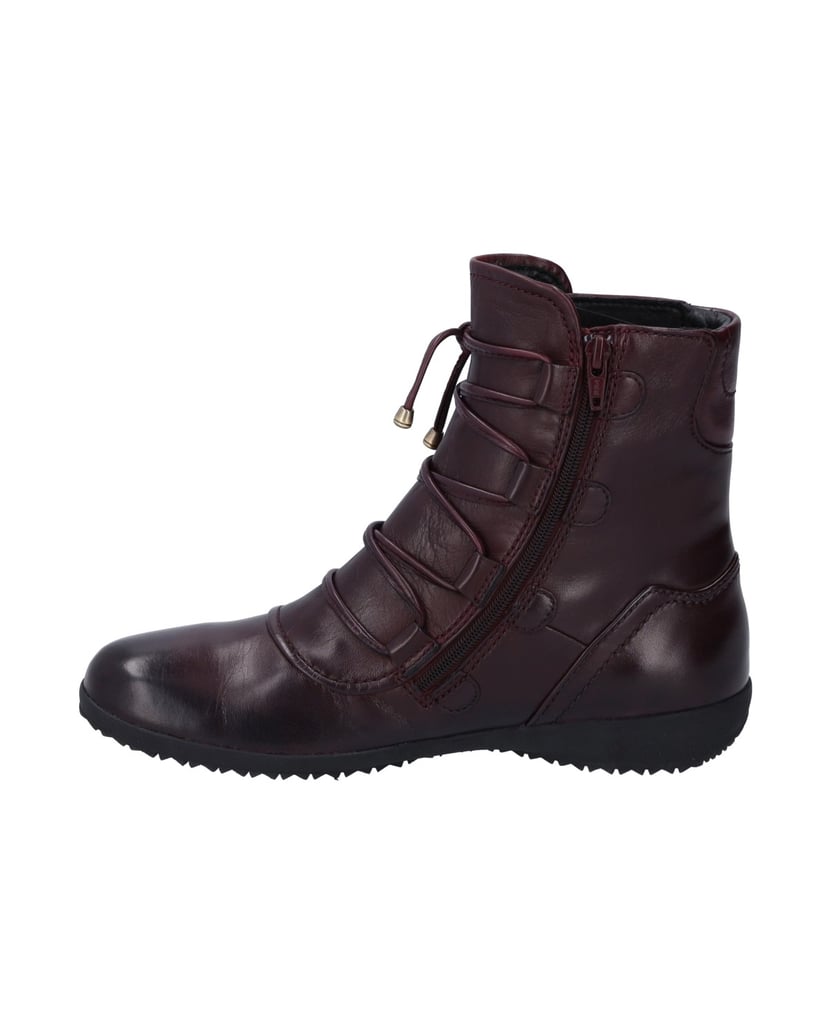 JOSEF-SEIBEL-JOSEF-SEIBEL-Naly-62-|-Stiefelette-für-Damen-|-Rot-rot