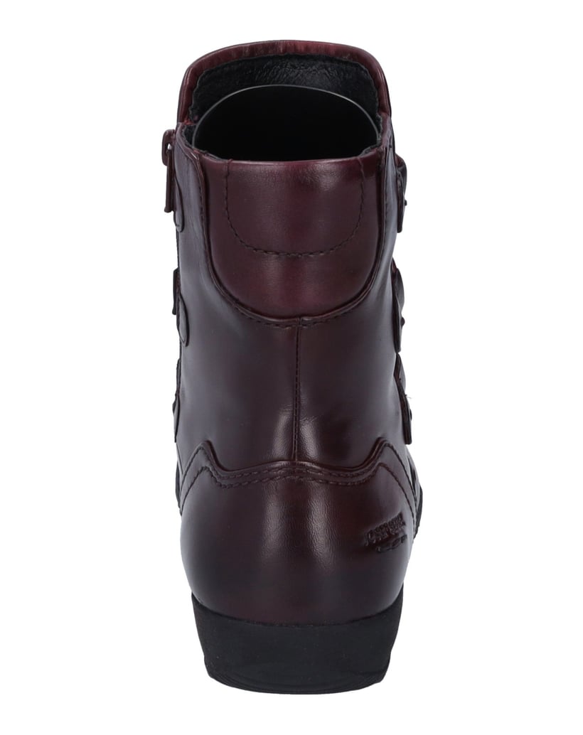 JOSEF-SEIBEL-JOSEF-SEIBEL-Naly-62-|-Stiefelette-für-Damen-|-Rot-rot