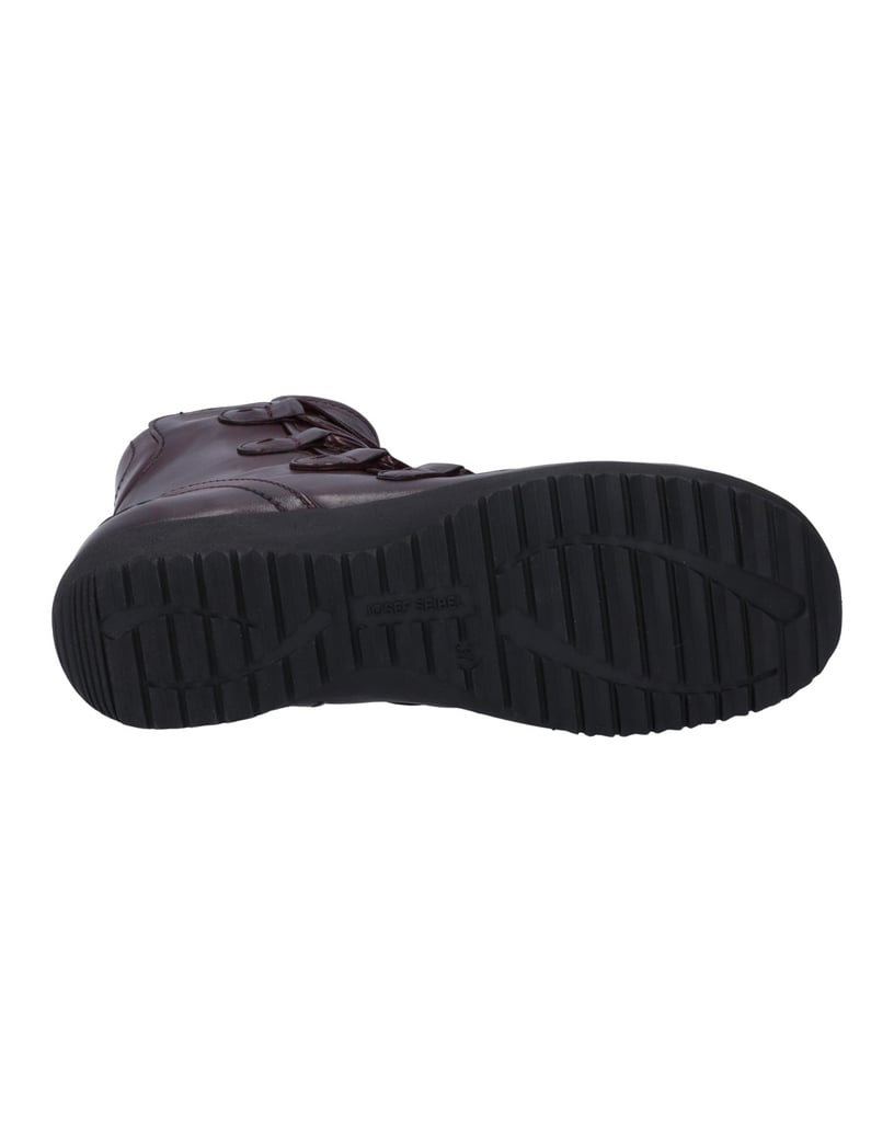 JOSEF-SEIBEL-JOSEF-SEIBEL-Naly-62-|-Stiefelette-für-Damen-|-Rot-rot