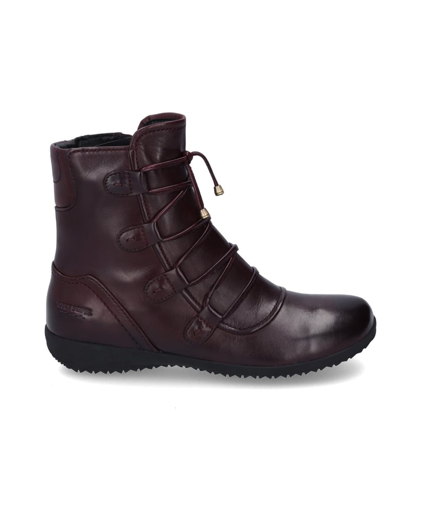 JOSEF-SEIBEL-JOSEF-SEIBEL-Naly-62-|-Stiefelette-für-Damen-|-Rot-rot