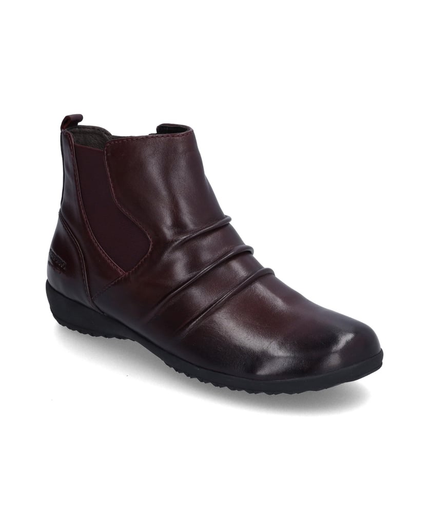 JOSEF-SEIBEL-JOSEF-SEIBEL-Naly-60-|-Stiefelette-für-Damen-|-Rot-rot