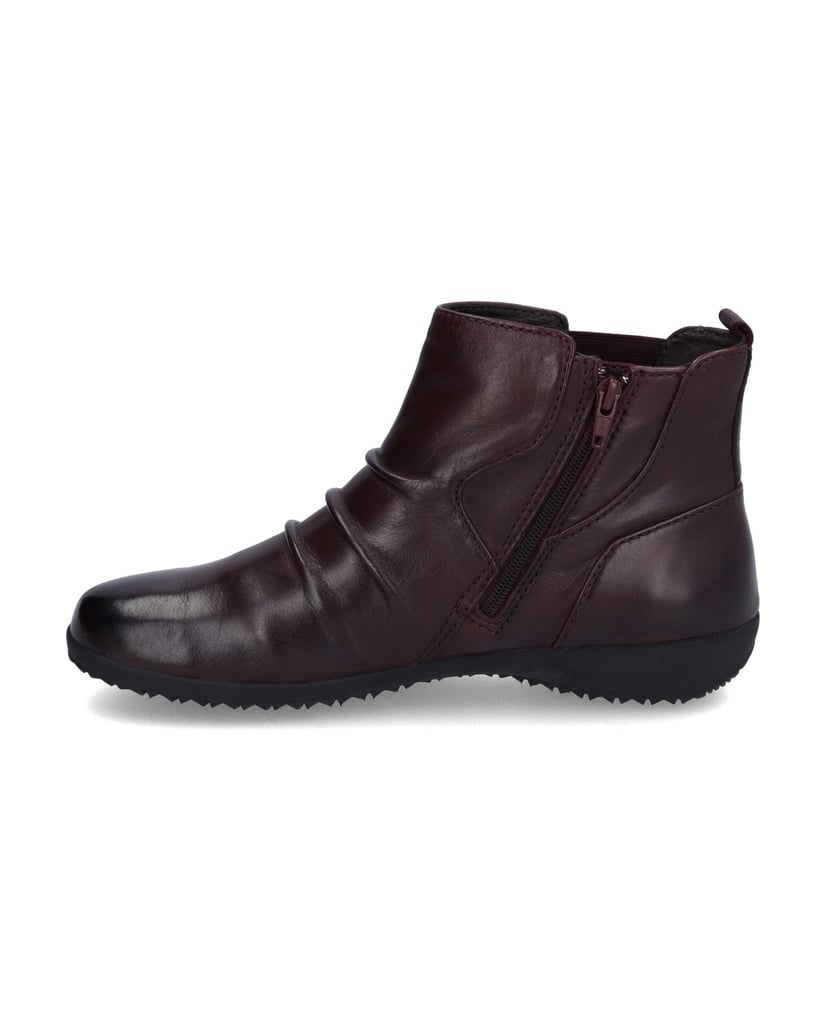 JOSEF-SEIBEL-JOSEF-SEIBEL-Naly-60-|-Stiefelette-für-Damen-|-Rot-rot