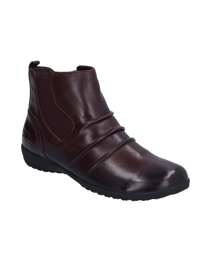 JOSEF-SEIBEL-JOSEF-SEIBEL-Naly-60-|-Stiefelette-für-Damen-|-Rot-rot