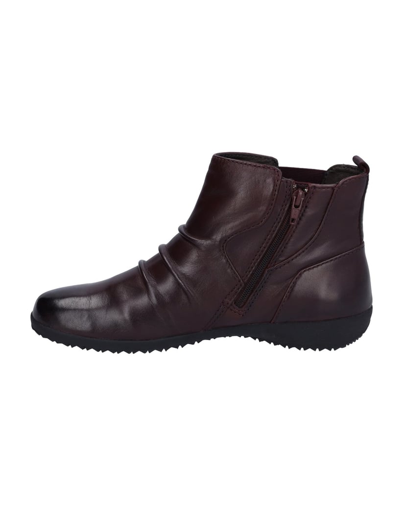 JOSEF-SEIBEL-JOSEF-SEIBEL-Naly-60-|-Stiefelette-für-Damen-|-Rot-rot