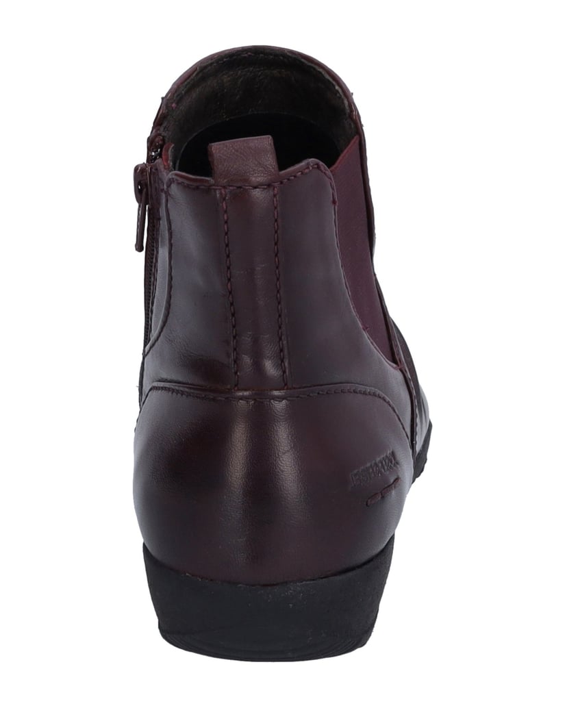 JOSEF-SEIBEL-JOSEF-SEIBEL-Naly-60-|-Stiefelette-für-Damen-|-Rot-rot