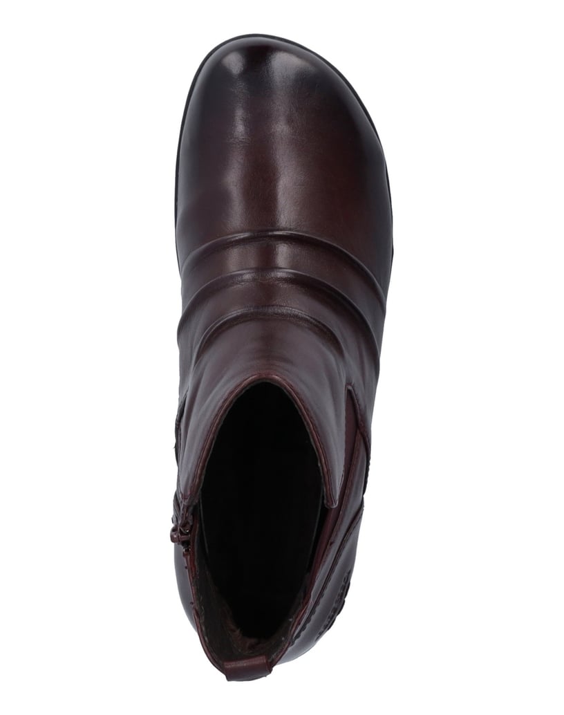 JOSEF-SEIBEL-JOSEF-SEIBEL-Naly-60-|-Stiefelette-für-Damen-|-Rot-rot