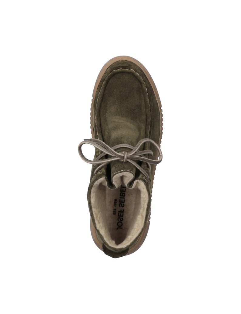 JOSEF-SEIBEL-Halbschuh-Maren-26,-moos