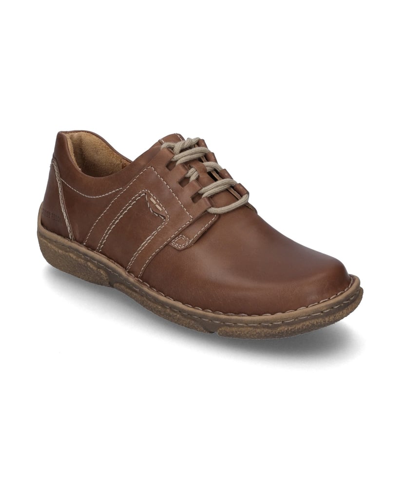JOSEF-SEIBEL-JOSEF-SEIBEL-Neele-44-|-Halbschuh-für-Damen-|-Braun-braun