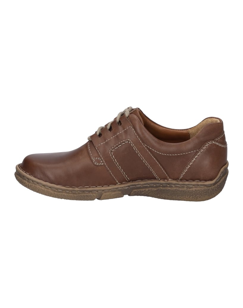 JOSEF-SEIBEL-JOSEF-SEIBEL-Neele-44-|-Halbschuh-für-Damen-|-Braun-braun
