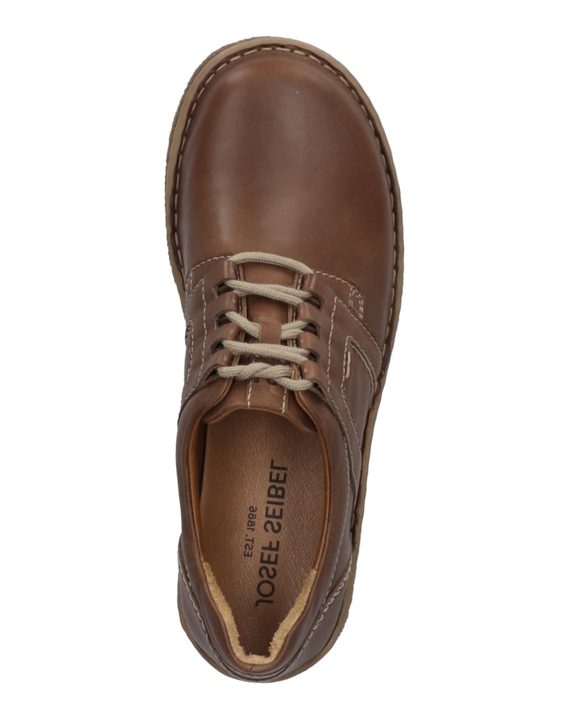 JOSEF-SEIBEL-JOSEF-SEIBEL-Neele-44-|-Halbschuh-für-Damen-|-Braun-braun
