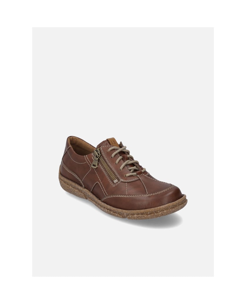 JOSEF-SEIBEL-JOSEF-SEIBEL-Neele-54-|-Halbschuh-für-Damen-|-Braun-braun