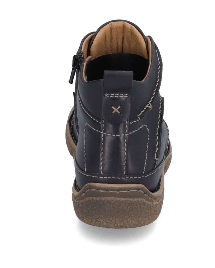 JOSEF-SEIBEL-JOSEF-SEIBEL-Neele-52-|-Stiefelette-für-Damen-|-Schwarz-schwarz