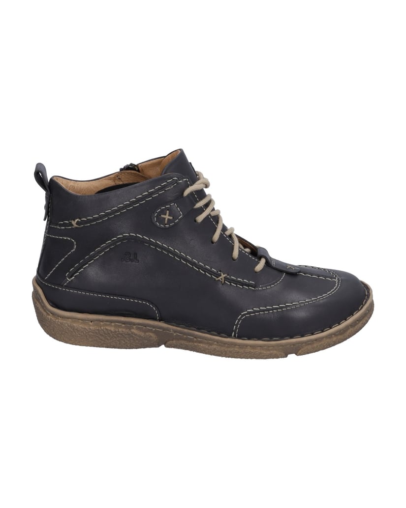 JOSEF-SEIBEL-JOSEF-SEIBEL-Neele-52-|-Stiefelette-für-Damen-|-Schwarz-schwarz