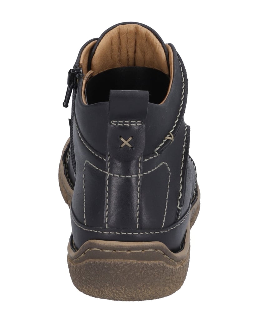 JOSEF-SEIBEL-JOSEF-SEIBEL-Neele-52-|-Stiefelette-für-Damen-|-Schwarz-schwarz