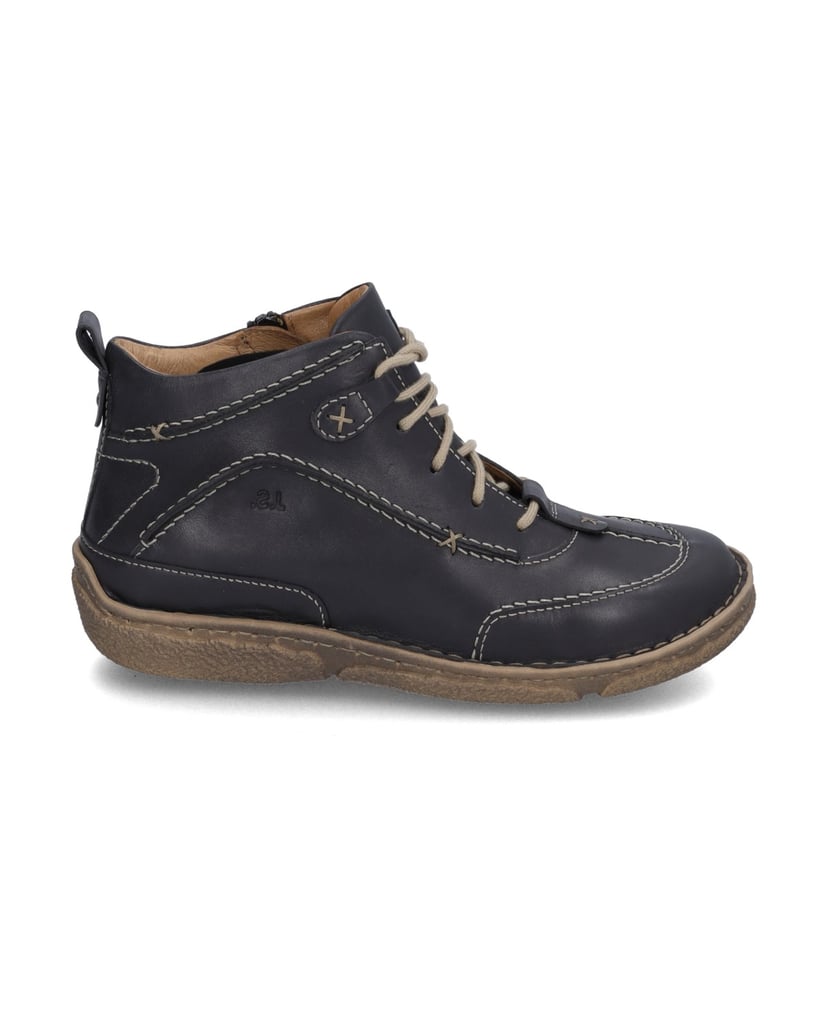JOSEF-SEIBEL-JOSEF-SEIBEL-Neele-52-|-Stiefelette-für-Damen-|-Schwarz-schwarz