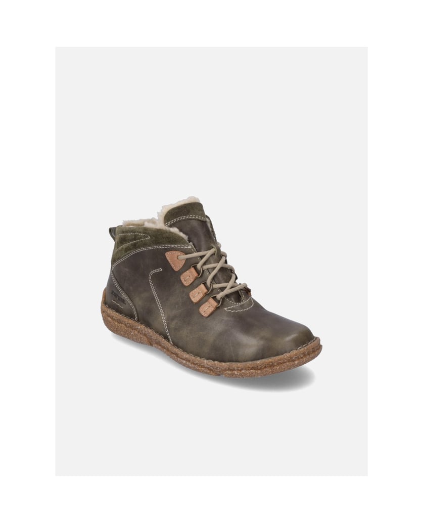 JOSEF-SEIBEL-JOSEF-SEIBEL-Neele-57-|-Stiefelette-für-Damen-|-Grün-grün