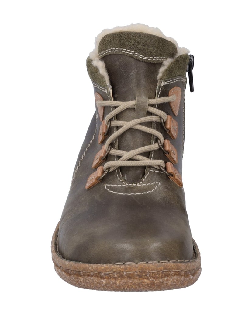 JOSEF-SEIBEL-JOSEF-SEIBEL-Neele-57-|-Stiefelette-für-Damen-|-Grün-grün