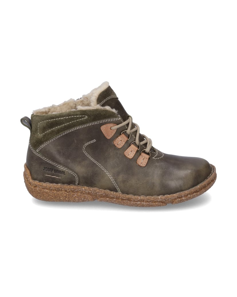 JOSEF-SEIBEL-JOSEF-SEIBEL-Neele-57-|-Stiefelette-für-Damen-|-Grün-grün