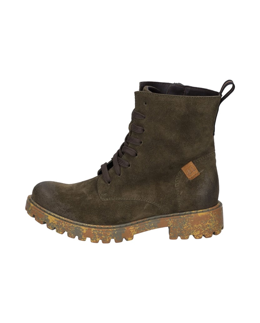 JOSEF-SEIBEL-JOSEF-SEIBEL-Marta-02-|-Stiefelette-für-Damen-|-Grün-grün