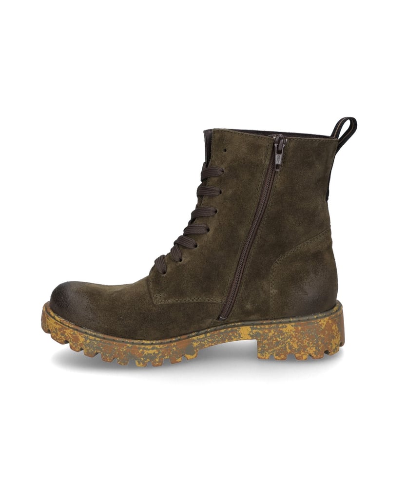 JOSEF-SEIBEL-JOSEF-SEIBEL-Marta-02-|-Stiefelette-für-Damen-|-Grün-grün