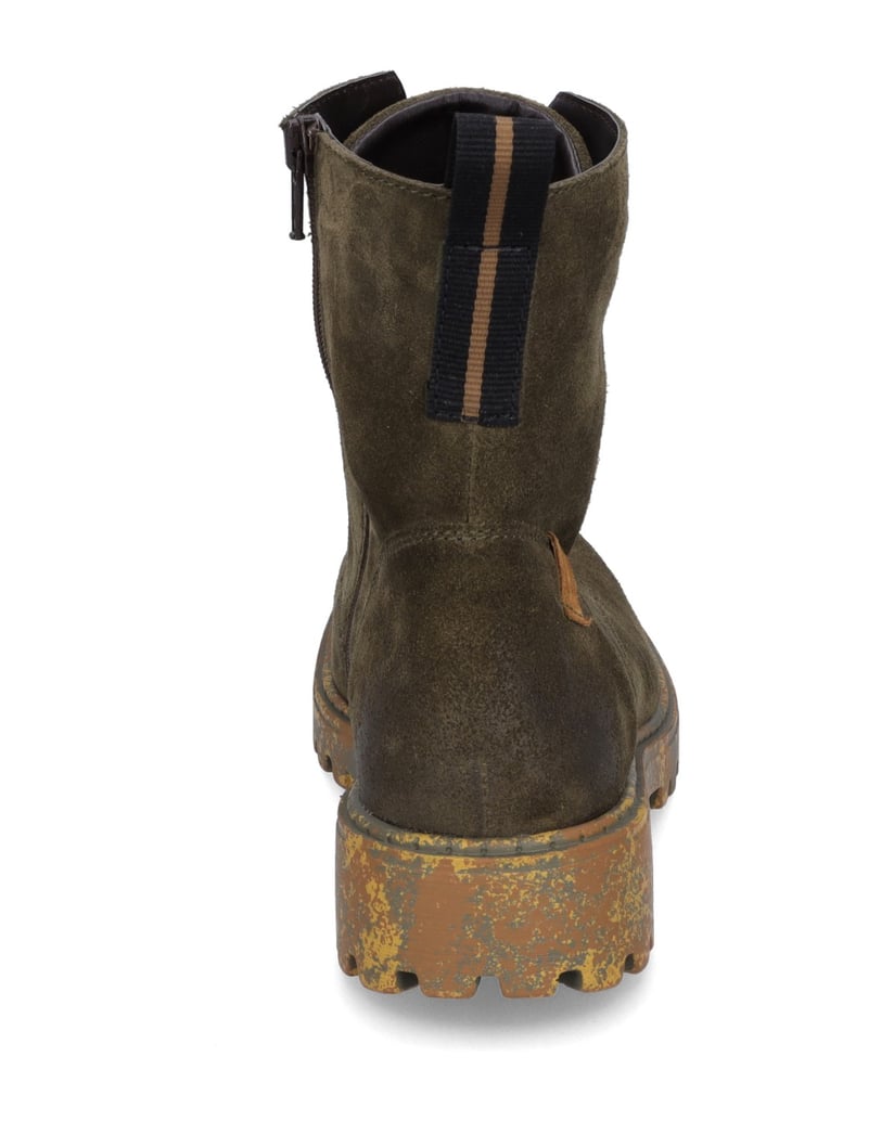JOSEF-SEIBEL-JOSEF-SEIBEL-Marta-02-|-Stiefelette-für-Damen-|-Grün-grün