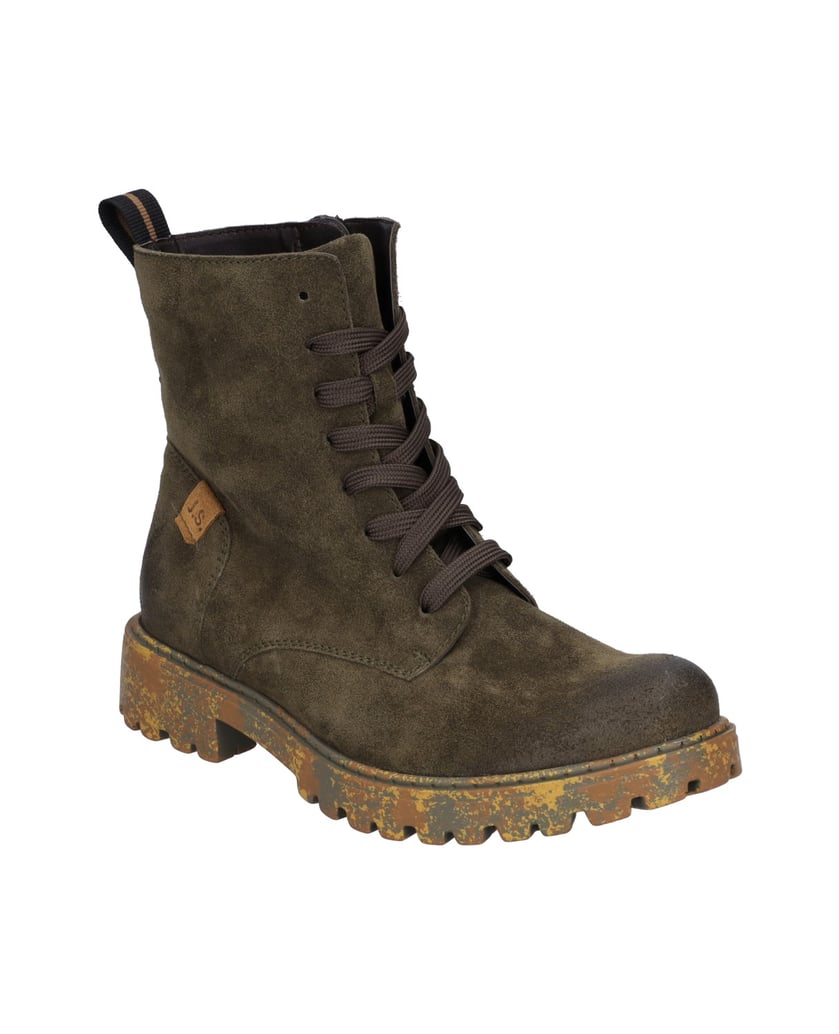 JOSEF-SEIBEL-JOSEF-SEIBEL-Marta-02-|-Stiefelette-für-Damen-|-Grün-grün